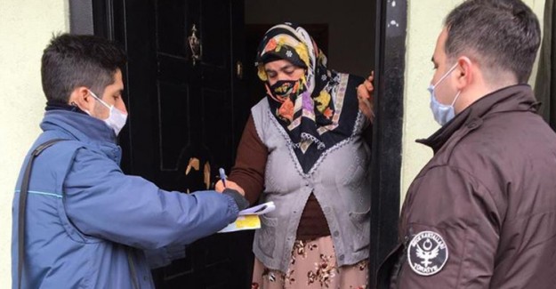 İstanbul'da 45 Bin Kişiye Sosyal Yardım Ödemesi Yapıldı