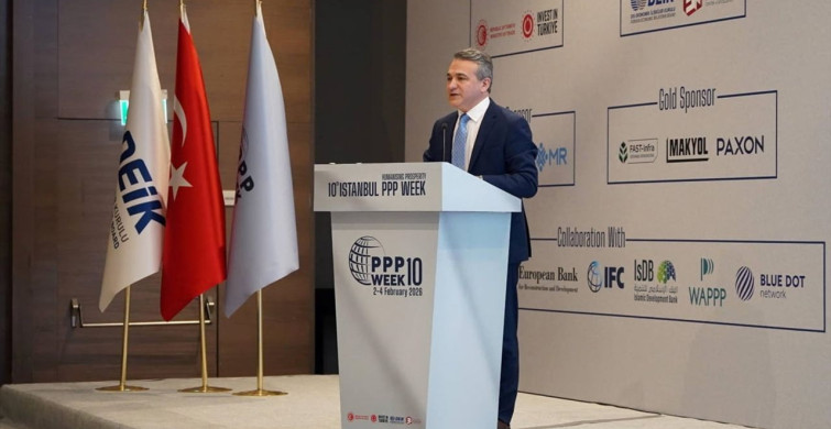 İstanbul'da 500 Milyar Dolarlık Altyapı Projeleri Konuşuldu