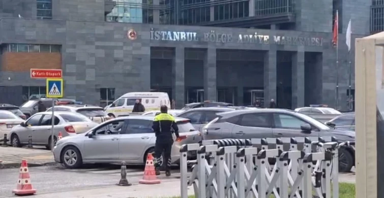 İstanbul'da adliyede silahlı saldırı: Savcı, kadın hakimi vurdu