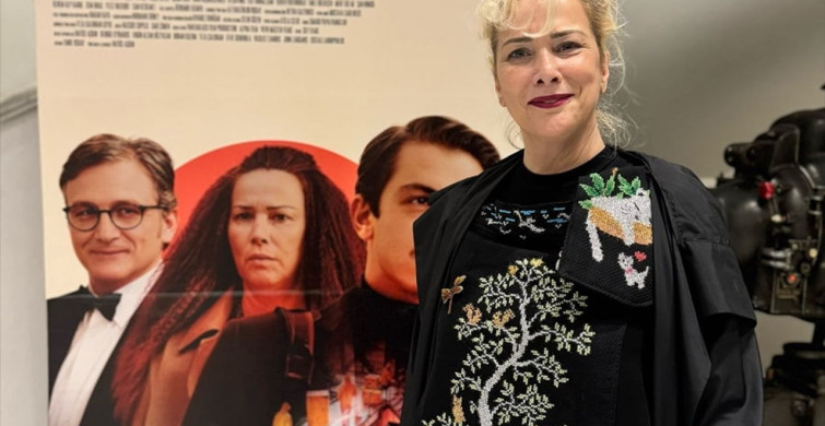 İstanbul'da 'Adresi Olmayan Ev' Filminin Gala Gecesi