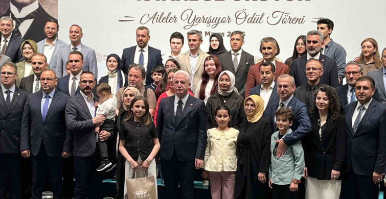 İstanbul'da Aileler Yarışıyor: Kitap Okuma Projesi Başarıyla Tamamlandı