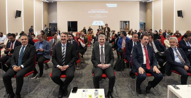 İstanbul'da Aileyi Koruma Programı Düzenlendi