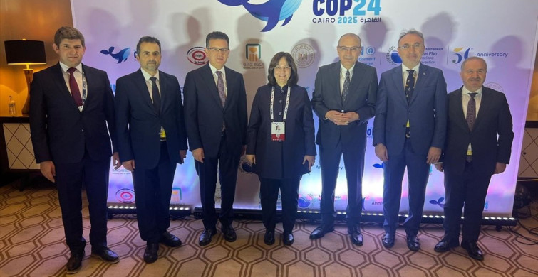 İstanbul'da Akdeniz İklim Değişikliği Merkezi 2026'da Faaliyete Geçecek