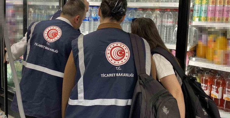 İstanbul’da ambalajlı içeceklere yönelik fahiş fiyat denetimi