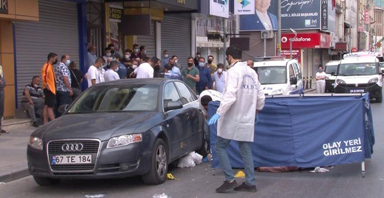 İstanbul’da Aşırı Hızlı Motosiklet Sürücüsü Can Aldı