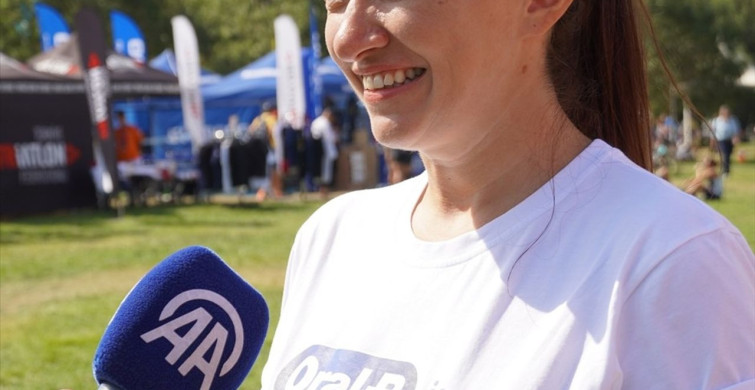 İstanbul'da Asya ve Avrupa Triatlon Şampiyonası Heyecanı