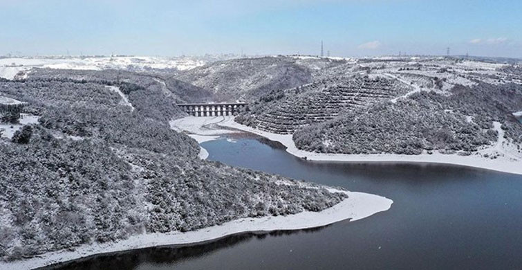 İstanbul'da Barajlarda Son Durum
