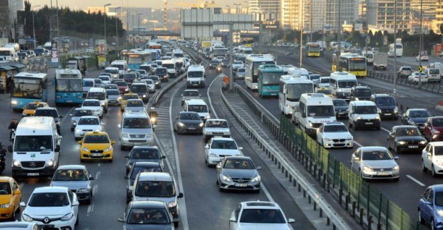 İstanbul'da Bazı Yollar Trafiğe Kapatılacak Dikkat!