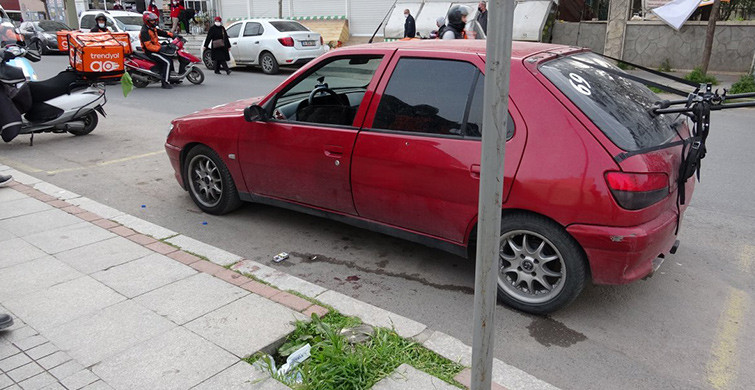 İstanbul’da Bir Araca Silahlı Saldırı Gerçekleşti