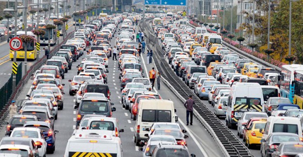 İstanbul'da Bir İlk Yaşanıyor!