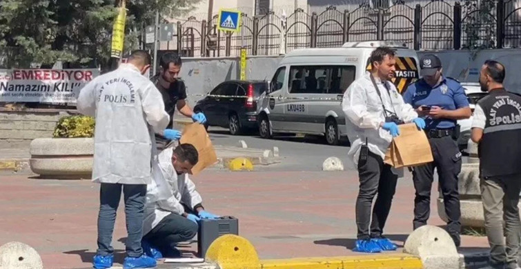 İstanbul'da Bir Paketin İçinden El Yapımı Bomba Çıktı!