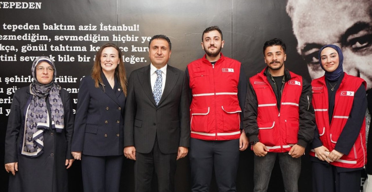 İstanbul'da 'Birlikten Doğan Umut' Sanat Yarışmaları Tanıtıldı