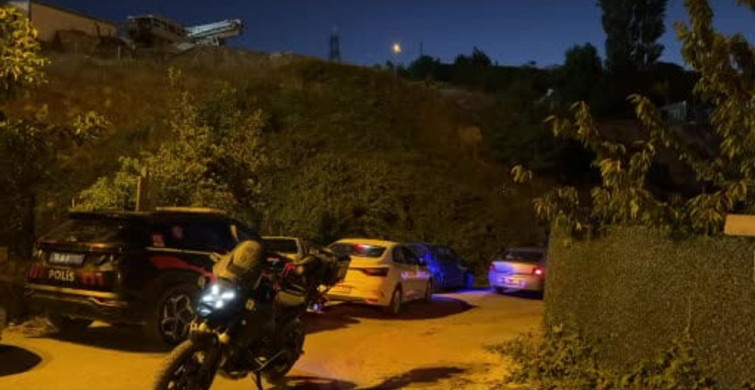 İstanbul'da boşandığı eşini ve çocuğunu öldüren şahıs intihar etti
