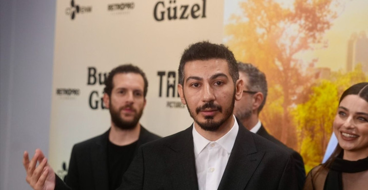 İstanbul'da 'Bugün Güzel' Filminin Gala Gecesi