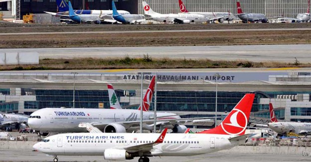 İstanbul'da Büyük Göç Sebebiyle Kapatılan Tüm Yollar Trafiğe Açıldı
