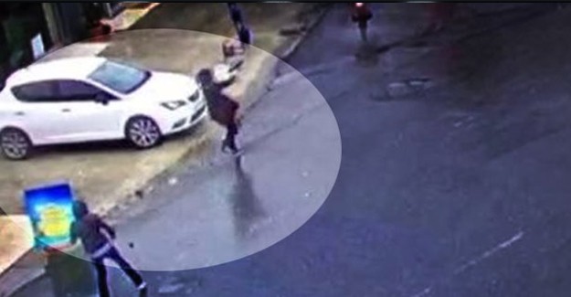 Çevik Kuvvet'e Saldıran Teröristler Öldürüldü