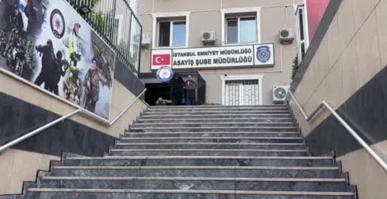İstanbul'da Change Oto Operasyonu: 8 Tutuklama