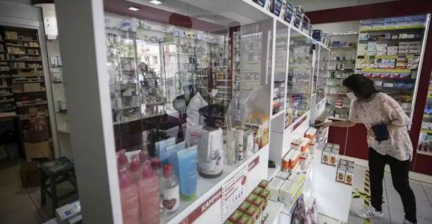 İstanbul'da Cumartesi Günü Nöbetçi Eczane Sayısı Arttırılacak