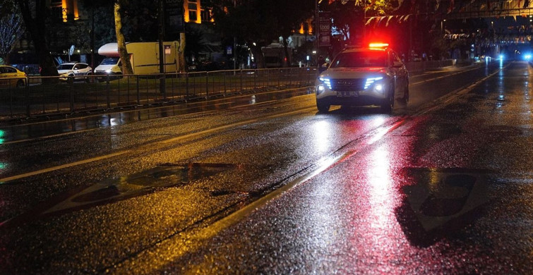 İstanbul'da Cumhuriyet Bayramı Provası Nedeniyle Trafik Kapatmaları
