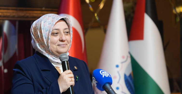 İstanbul'da Dayanışma İftar Programı Düzenlendi