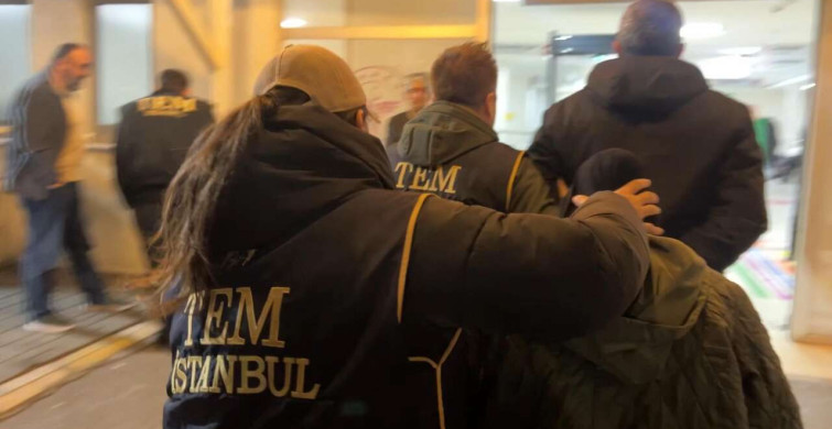 İstanbul’da DEAŞ Alarmı: 124 Adrese Baskın, 115 Gözaltı