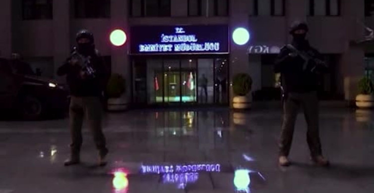 İstanbul'da DEAŞ Operasyonu: 17 Şüpheli Gözaltında