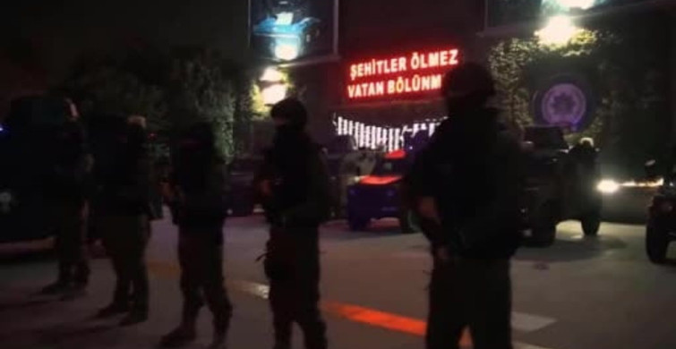 İstanbul'da DEAŞ'a Yönelik Büyük Operasyon