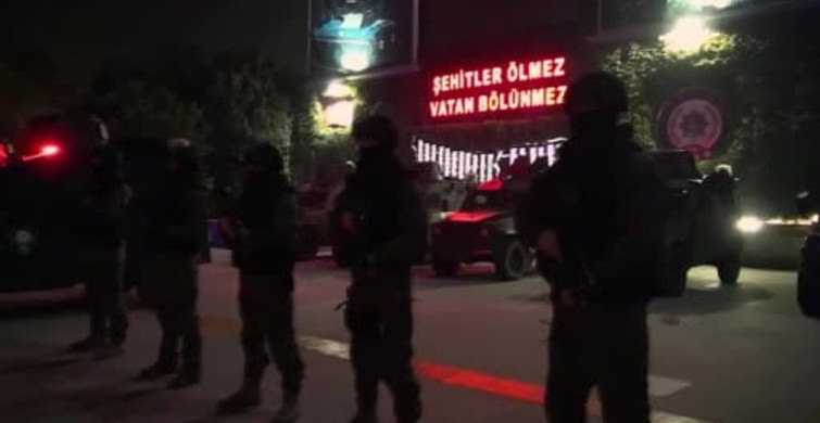 İstanbul'da DEAŞ'a Yönelik Operasyon: 11 Gözaltı
