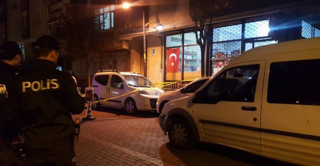 İstanbul'da Dehşet Dolu Anlar! Babasını Rehin Aldı Etrafa Ateş Açtı