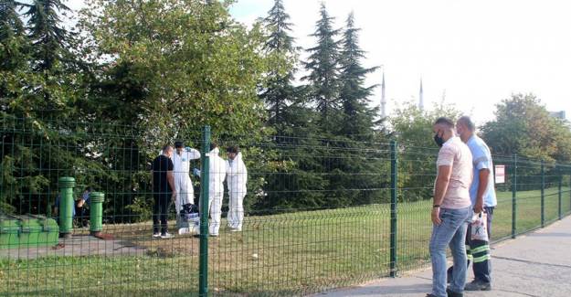 İstanbul'da Dehşet: Öldürülerek Kağıthane'nin Göbeğine Asıldı!
