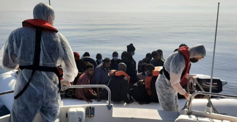 İstanbul'da Dev Operasyon! Afganistan Ve Pakistan Uyruklu 709 Düzensiz Göçmen Yakalandı