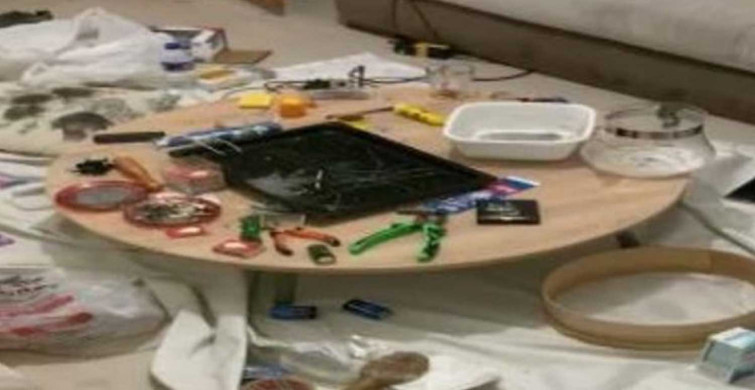 İstanbul'da dev operasyon! Terör hücresi çökertildi: 5 kg patlayıcı ele geçirildi