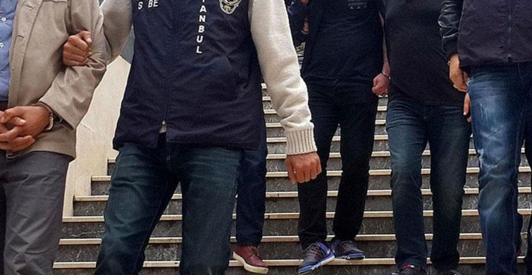 İstanbul'da Dolandırıcılık Operasyonunda 13 Kişiye Gözaltı