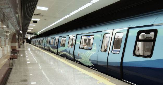 İstanbul'da Dört Metro İstasyonu Kapatılıyor!