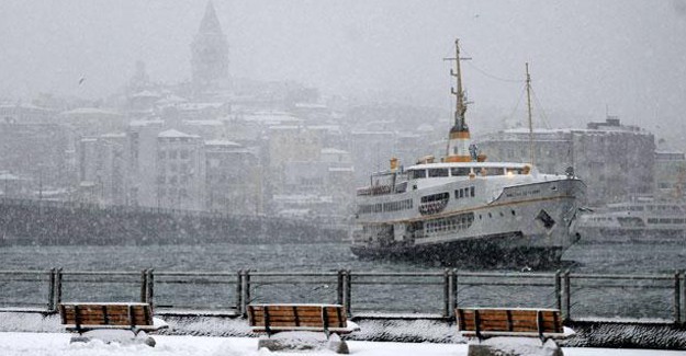 İstanbul'da Duyulan Esrarengiz Ses Ne? İşte Cevabı...