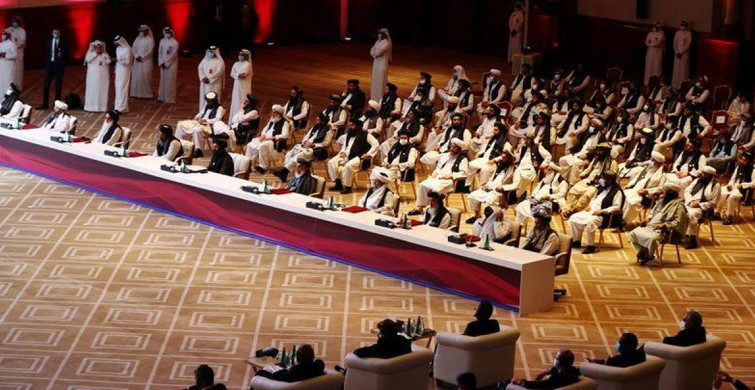 İstanbul'da Düzenlenecek Afganistan Toplantısının Tarihi Belli Oldu