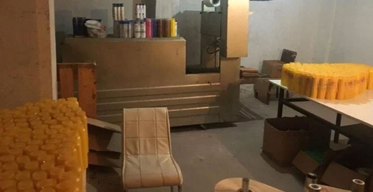 İstanbul'da Düzenlenen Operasyonda Satışa Hazır Binlerce Şampuan Ele Geçirildi!