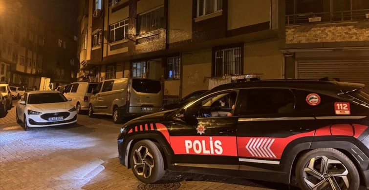 İstanbul'da Düzensiz Göçmen Operasyonu