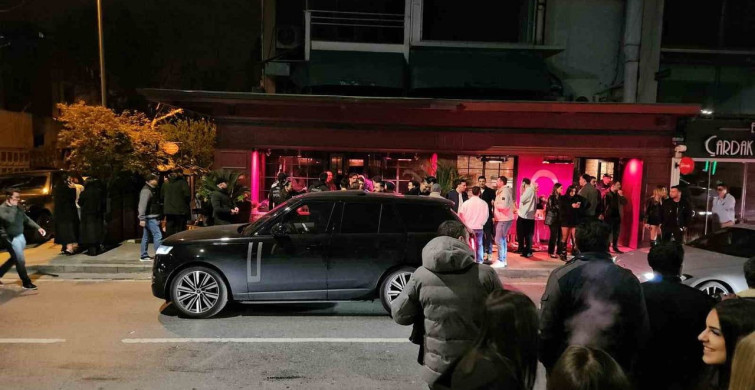 İstanbul'da Eğlence Mekanlarına Uyuşturucu Operasyonu