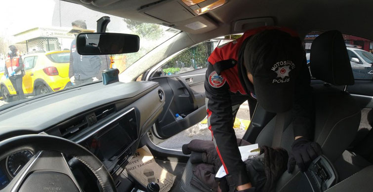 İstanbul'da Emniyet Geniş Kapsamlı Kontrol Başlattı