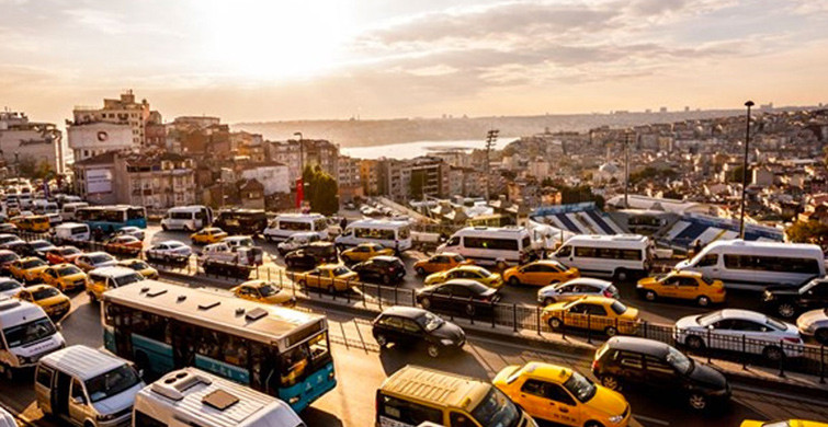 İstanbul'da En Çok Kazanın Yaşandığı Yerler
