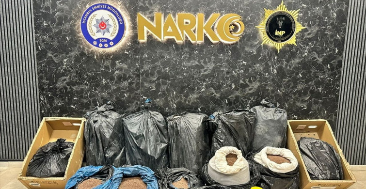 İstanbul'da Eş Zamanlı Uyuşturucu Operasyonu: 4 Zanlı Yakalandı