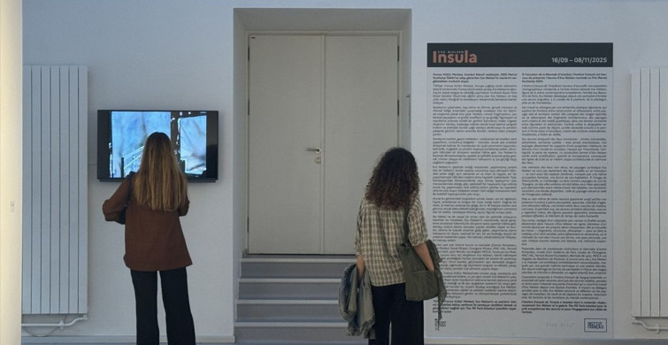 İstanbul'da Eva Nielsen ve Alice Pallot'un Sergileri
