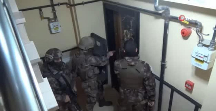 İstanbul’da Eylem Hazırlığı Yapan 3 DEAŞ'lı Tutuklandı
