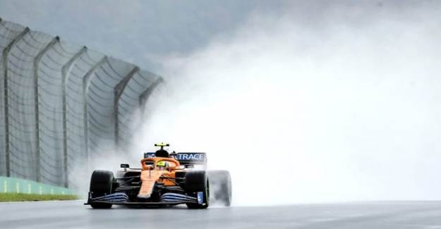 İstanbul'da F 1 Heyecanı Başlıyor 