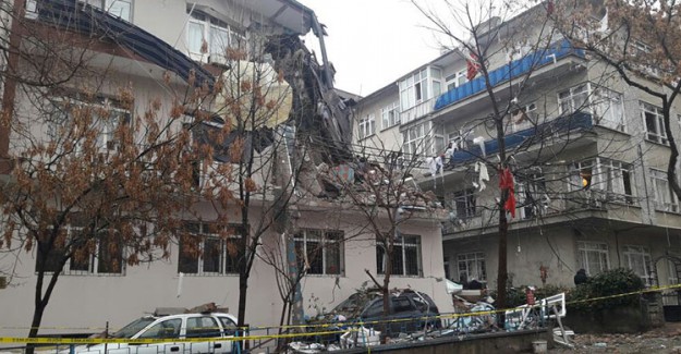 İstanbul'da Faciadan Dönüldü!
