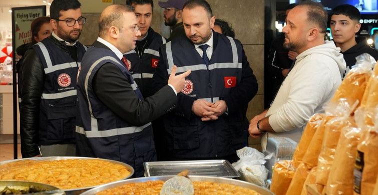 İstanbul'da Fahiş Fiyat Denetimleri Başladı