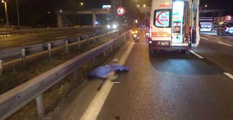 İstanbul’da feci kaza: Ortalık savaş alanına döndü, birçok kişi hayatını kaybetti