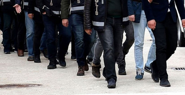 İstanbul'da FETÖ Operasyonu Düzenlendi