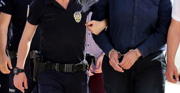 İstanbul'da FETÖ Operasyonu!